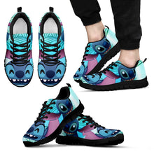 Load image into Gallery viewer, Stitch And Lilo Men's Sneakers