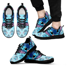 Load image into Gallery viewer, Stitch And Lilo Women's Sneakers