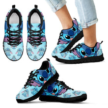 Load image into Gallery viewer, Stitch And Lilo Women's Sneakers