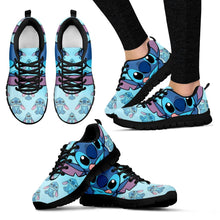 Load image into Gallery viewer, Stitch And Lilo Women's Sneakers