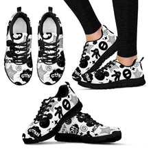 Load image into Gallery viewer, Mickey Mouse Sneakers