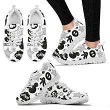 Load image into Gallery viewer, Mickey Mouse Sneakers