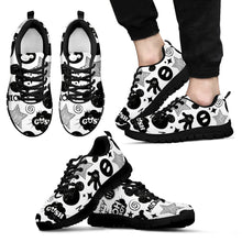 Load image into Gallery viewer, Mickey Mouse Sneakers