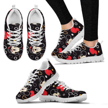 Load image into Gallery viewer, Mickey Mouse Women's Sneakers