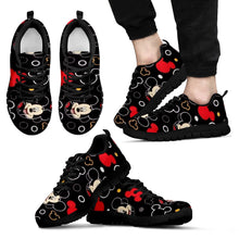 Load image into Gallery viewer, Mickey Mouse Women's Sneakers