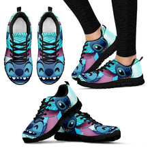 Load image into Gallery viewer, Stitch And Lilo Men's Sneakers