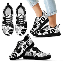 Load image into Gallery viewer, Mickey Mouse Sneakers