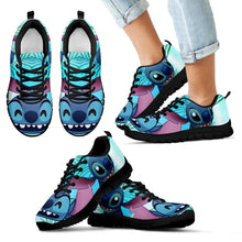 Load image into Gallery viewer, Stitch And Lilo Men's Sneakers