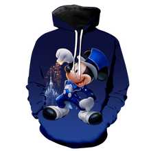 Load image into Gallery viewer, Mickey And Minnie Mouse Full Over Print