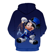 Load image into Gallery viewer, Mickey And Minnie Mouse Full Over Print