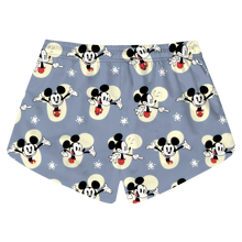 Load image into Gallery viewer, Mickey And Minnie Mouse Women's Beach Short