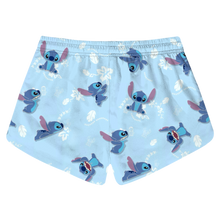 Load image into Gallery viewer, Stitch And Lilo Women's Beach Short