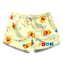 Load image into Gallery viewer, Winnie The Pooh Women's Beach Short
