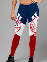 Load image into Gallery viewer, Yankees Legging