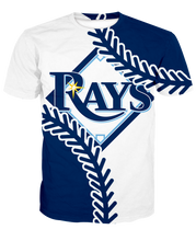 Load image into Gallery viewer, Tampa Bay Rays Full Over Print