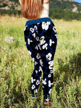 Load image into Gallery viewer, Mickey And Minnie Mouse Legging