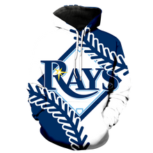 Load image into Gallery viewer, Tampa Bay Rays Full Over Print