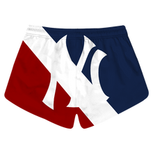 Load image into Gallery viewer, YANKEES Men And  Women's Beach Short