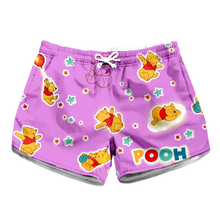 Load image into Gallery viewer, Winnie The Pooh Women's Beach Short