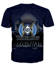 Load image into Gallery viewer, Tampa Bay Rays Full Over Print