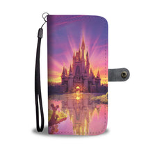 Load image into Gallery viewer, Mickey Mouse And Minnie Mouse Wallet Case