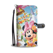 Load image into Gallery viewer, Mickey Mouse And Minnie Mouse Wallet Case