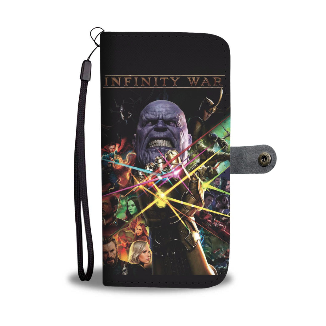 Avenger Wallet Case