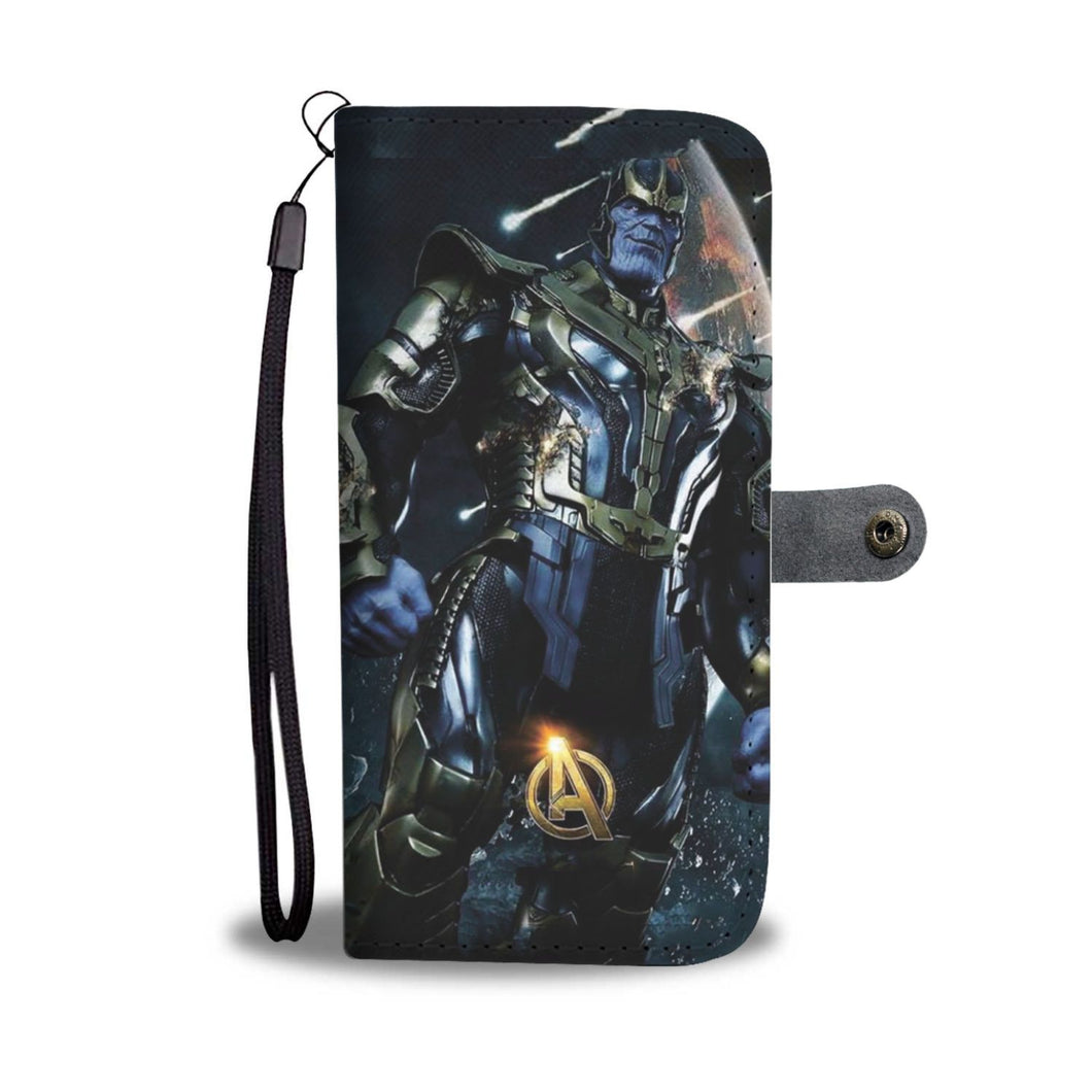 Avenger Wallet Case