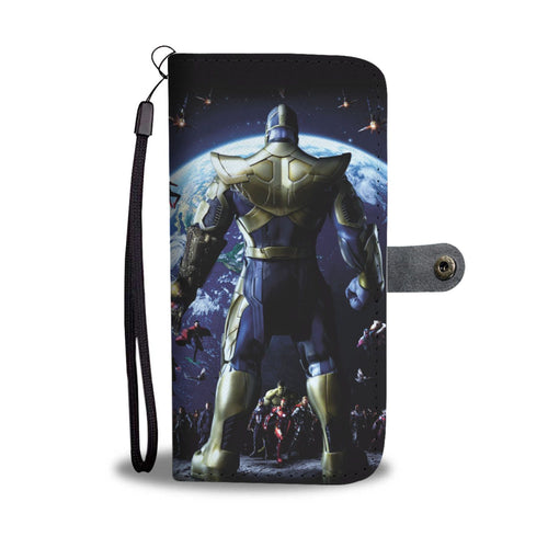 Avenger Wallet Case