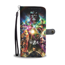 Load image into Gallery viewer, Avenger Wallet Case