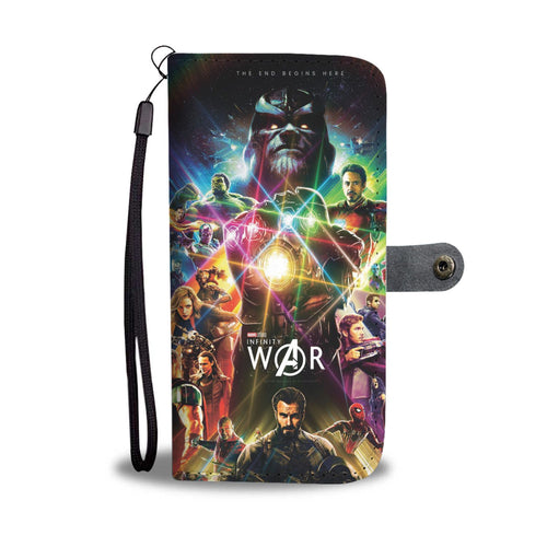 Avenger Wallet Case