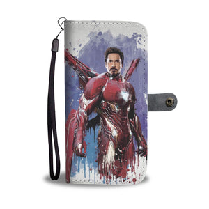 Avenger Wallet Case