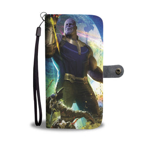 Avenger Wallet Case