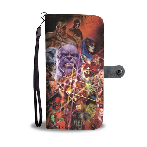 Avenger Wallet Case