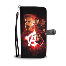 Load image into Gallery viewer, Avenger Wallet Case