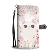 Load image into Gallery viewer, Love Cats Wallet Case