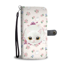 Load image into Gallery viewer, Love Cats Wallet Case