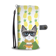 Load image into Gallery viewer, Love Cats Wallet Case