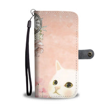 Load image into Gallery viewer, Love Cats Wallet Case