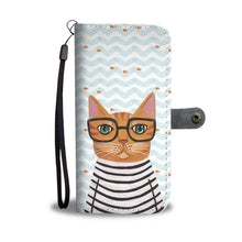 Load image into Gallery viewer, Love Cats Wallet Case