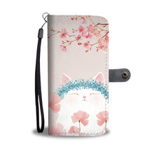 Load image into Gallery viewer, Love Cats Wallet Case