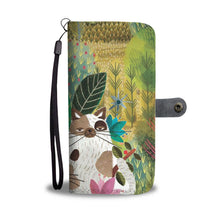 Load image into Gallery viewer, Love Cats Wallet Case