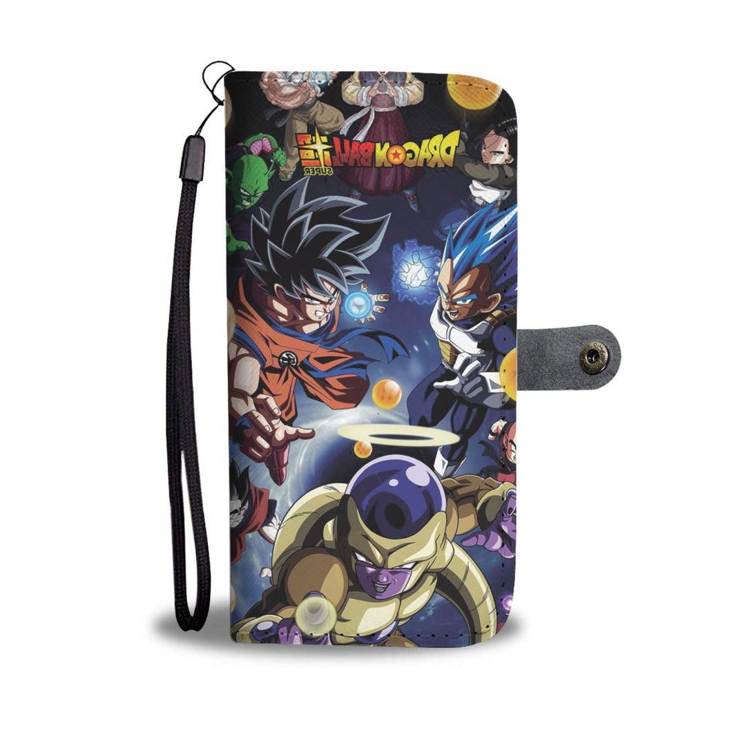 Dragon Ball Wallet Case