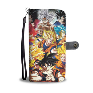 Dragon Ball Wallet Case