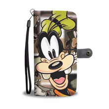 Load image into Gallery viewer, Goofy Wallet Case