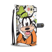 Load image into Gallery viewer, Goofy Wallet Case