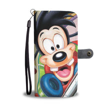 Load image into Gallery viewer, Goofy Wallet Case