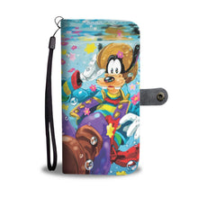 Load image into Gallery viewer, Goofy Wallet Case