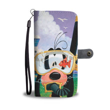 Load image into Gallery viewer, Goofy Wallet Case