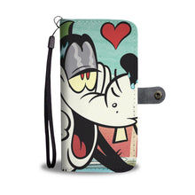 Load image into Gallery viewer, Goofy Wallet Case